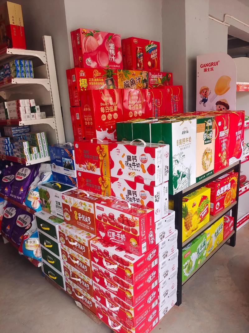 饮料行业：寻找可靠批发配送伙伴